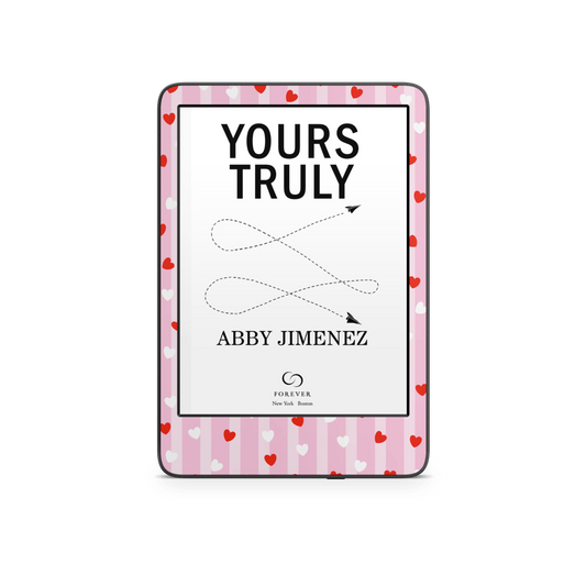Book Boyfriends Kindle 6-inch Skin