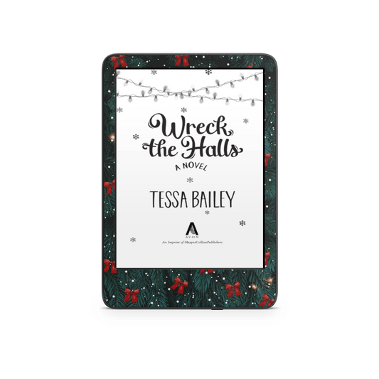 Christmas Bows Kindle 6-inch Skin (LIMITED EDITION)