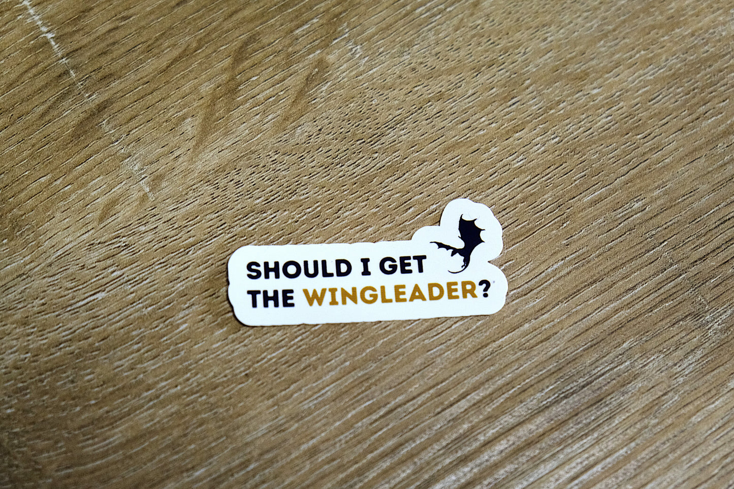 "Fourth Wing" inspired Sticker Pack
