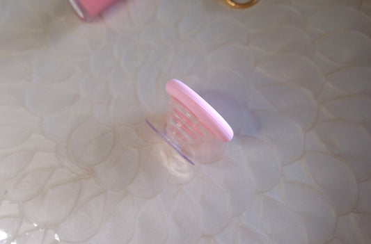 Baby Pink Phone Grip