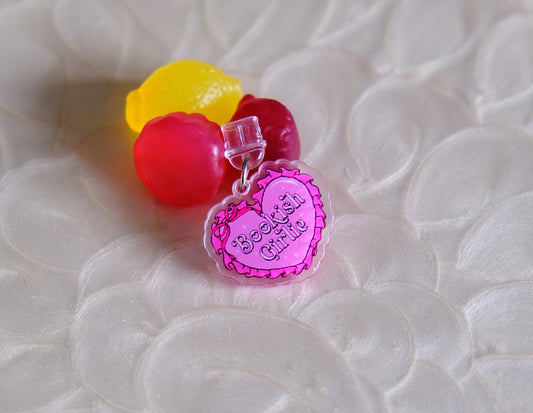 Kindle Charm - Bookish Girlie