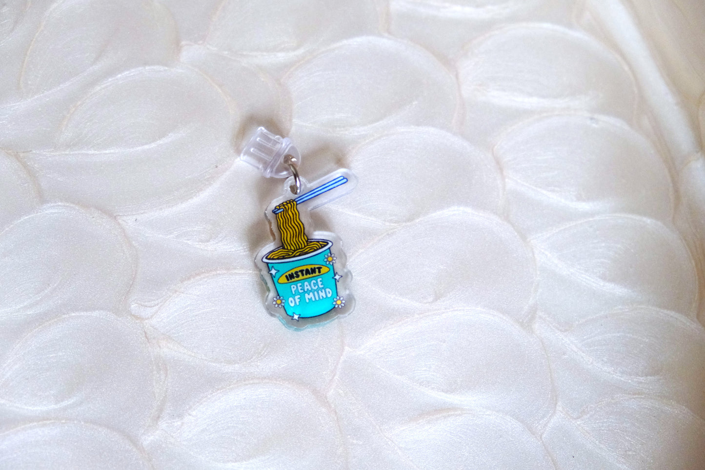 Kindle Charm - Peace Ramen