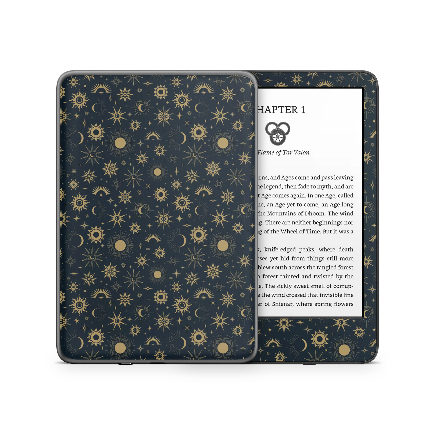 Kindle Skins