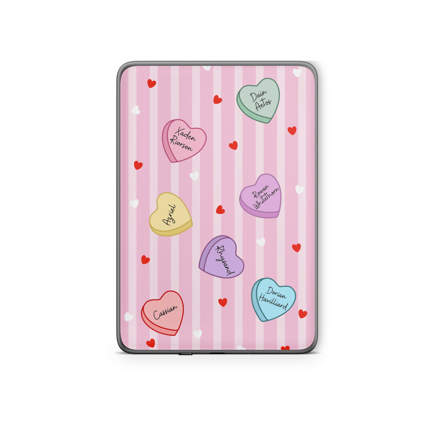 Book Boyfriends Kindle 6-inch Skin