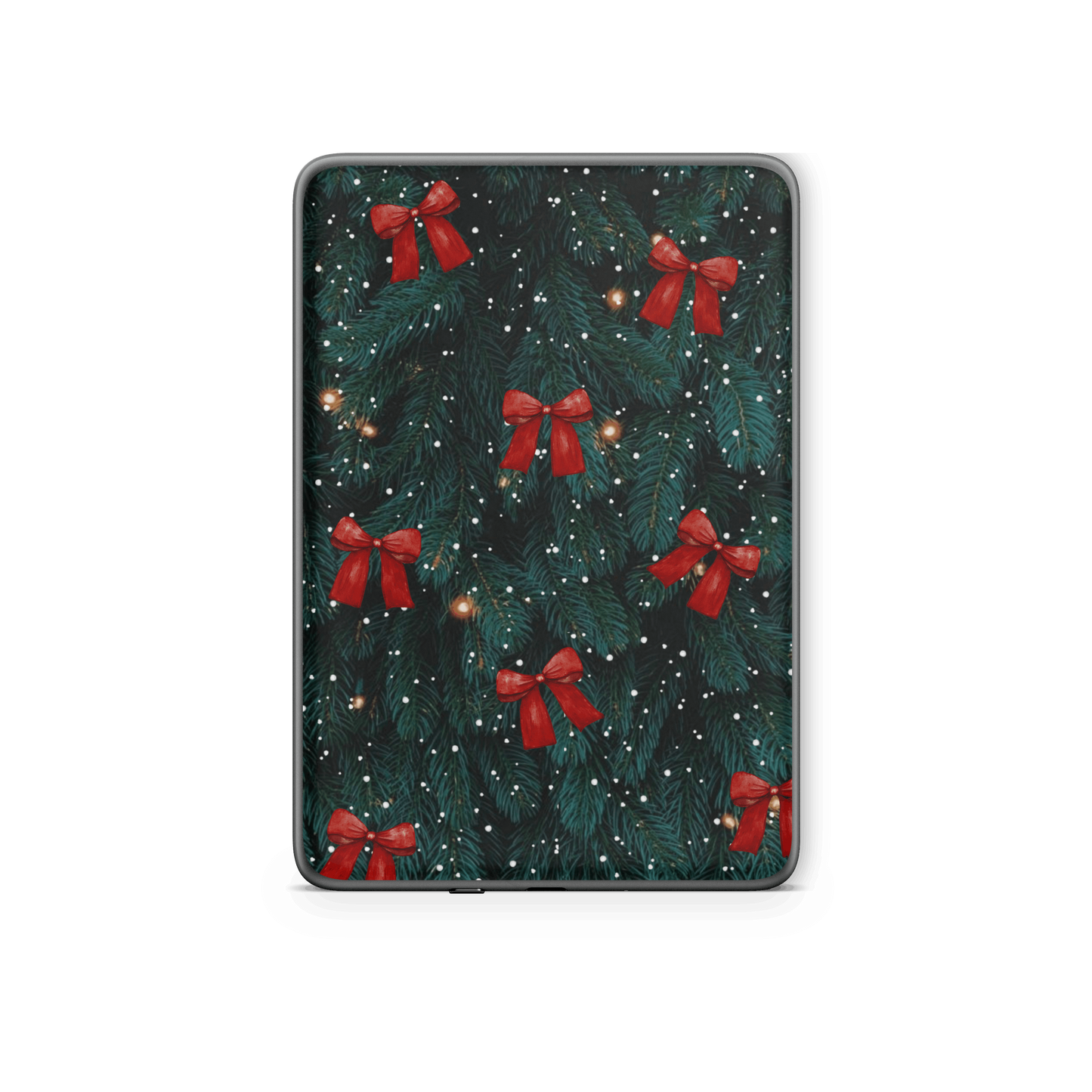 Christmas Bows Kindle 6-inch Skin (LIMITED EDITION)