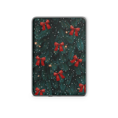 Christmas Bows Kindle 6-inch Skin (LIMITED EDITION)