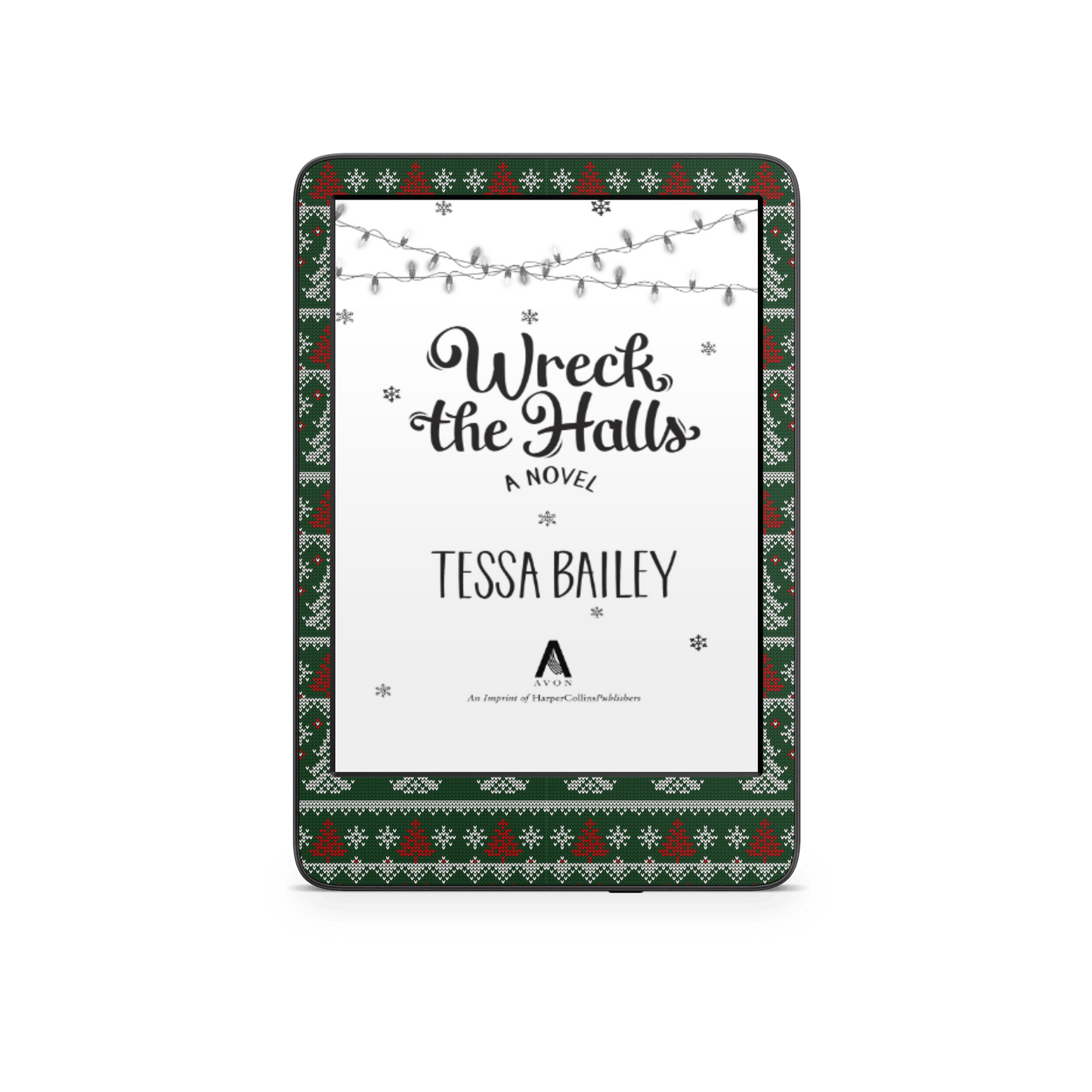 Christmas Sweater Kindle 6-inch Skin (LIMITED EDITION)