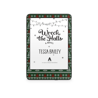 Christmas Sweater Kindle 6-inch Skin (LIMITED EDITION)