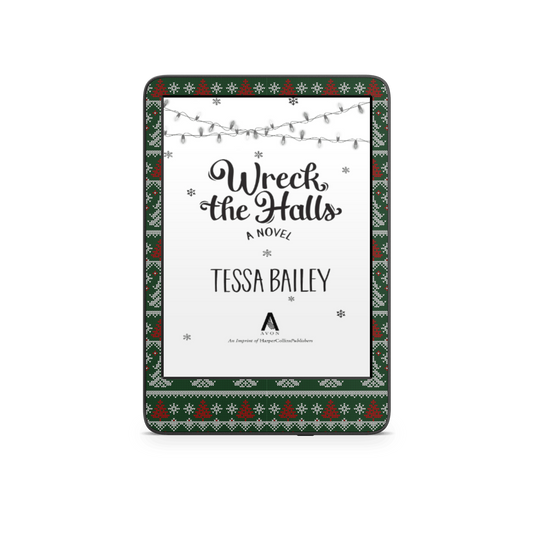 Christmas Sweater Kindle 6-inch Skin (LIMITED EDITION)