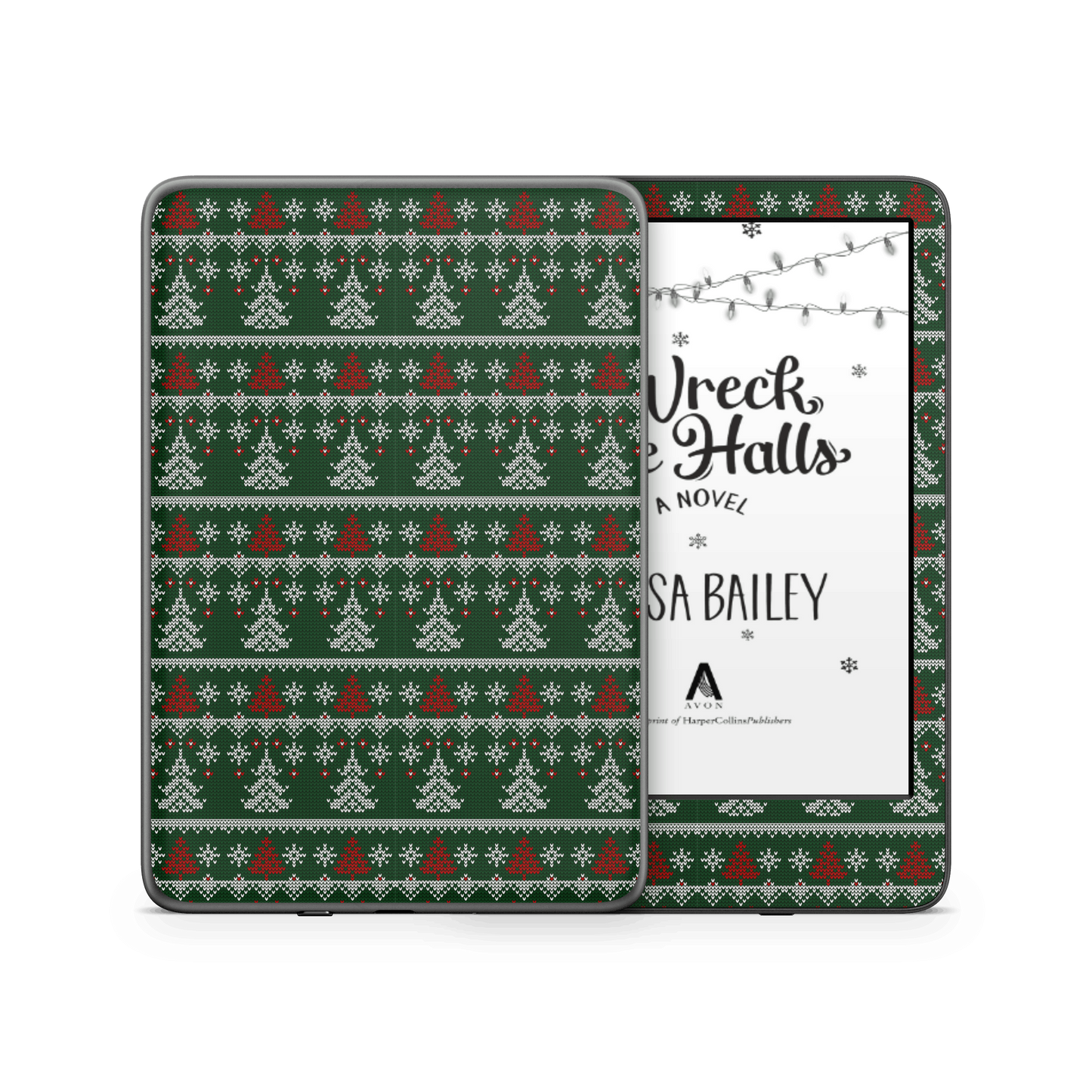 Christmas Sweater Kindle 6-inch Skin (LIMITED EDITION)