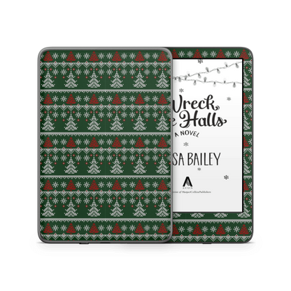 Christmas Sweater Kindle 6-inch Skin (LIMITED EDITION)