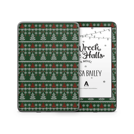 Christmas Sweater Kindle 6-inch Skin (LIMITED EDITION)