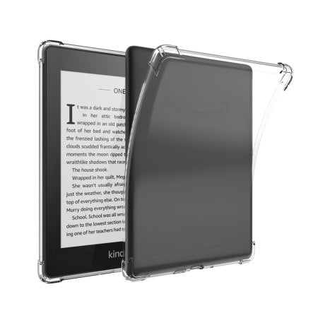Kindle 6-inch 2022/2024 Clear Cover