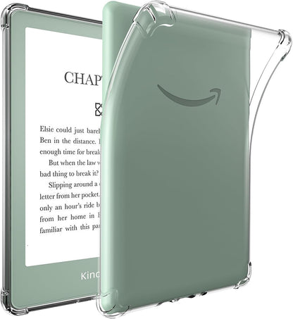 Kindle 6-inch 2022/2024 Clear Cover