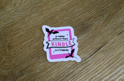"Fourth Wing" inspired Sticker Pack