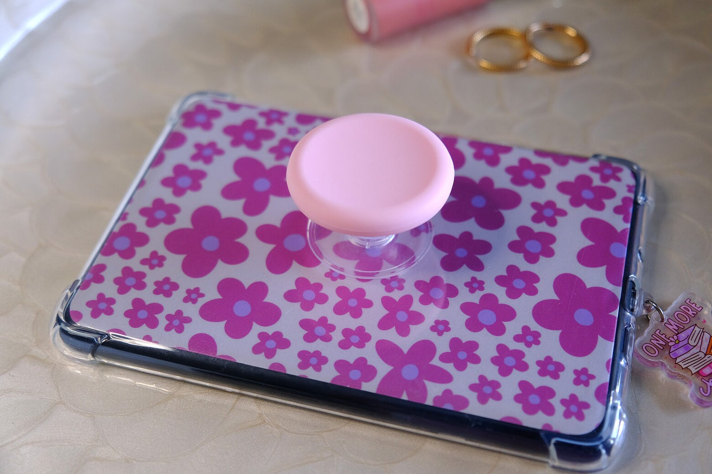 Baby Pink Phone Grip