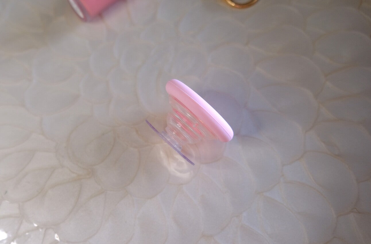 Baby Pink Phone Grip