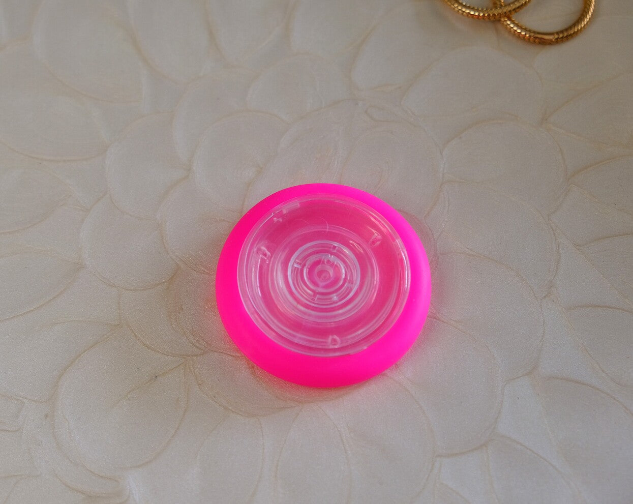 Bright Pink Phone Grip