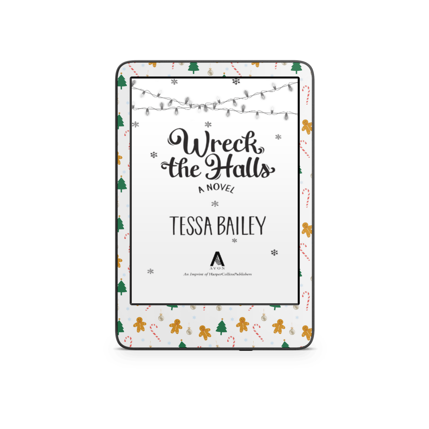 Festive Essentials Kindle 6-inch Skin (LIMITED EDITION)
