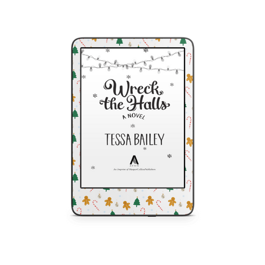 Festive Essentials Kindle 6-inch Skin (LIMITED EDITION)