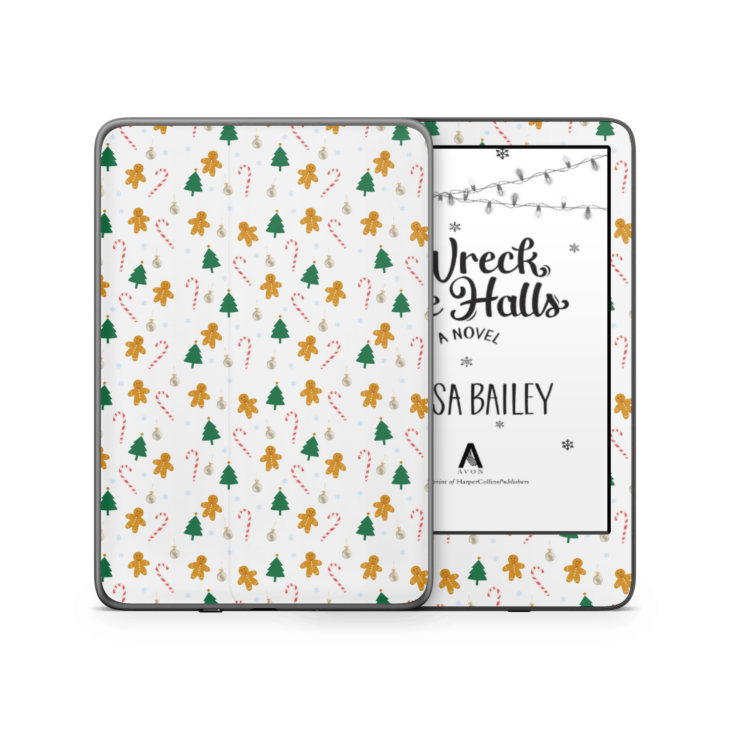 Festive Essentials Kindle 6-inch Skin (LIMITED EDITION)