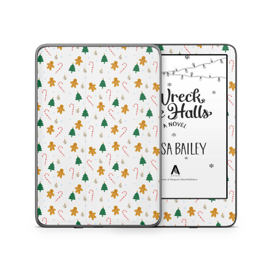 Festive Essentials Kindle 6-inch Skin (LIMITED EDITION)