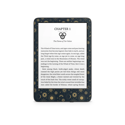 Zodiac Kindle 6-inch Skin