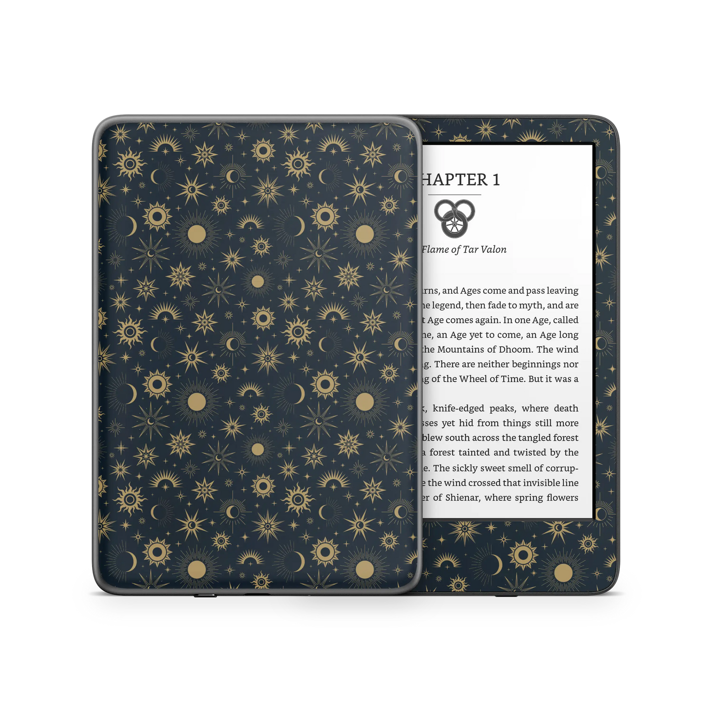 Zodiac Kindle 6-inch Skin