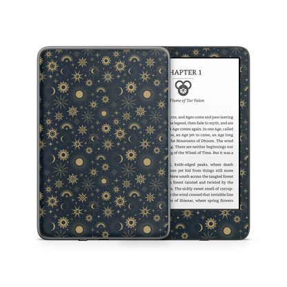 Zodiac Kindle 6-inch Skin