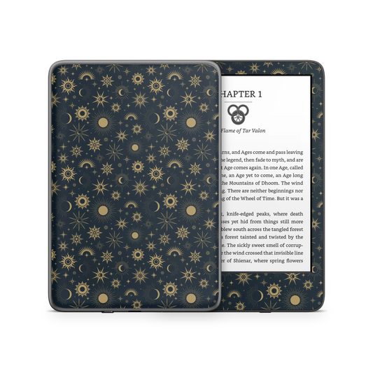 Zodiac Kindle 6-inch Skin