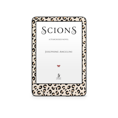 Cheetah Print Kindle 6-inch Skin