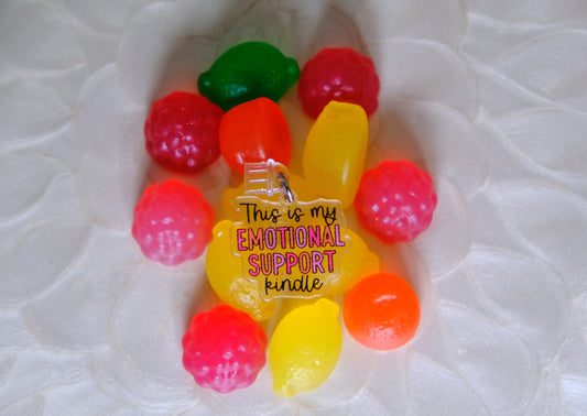 Kindle Charm - Emotional Support