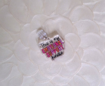 Kindle Charm - Emotional Support