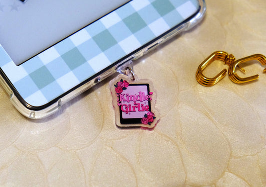 Kindle Charm - Kindle Girlie
