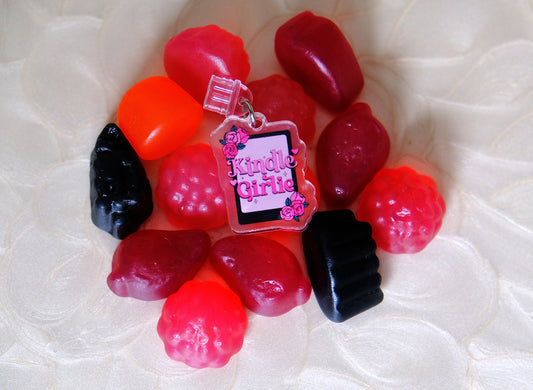 Kindle Charm - Kindle Girlie