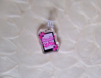 Kindle Charm - Kindle Girlie
