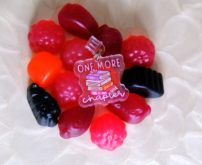 Kindle Charm - One Chapter