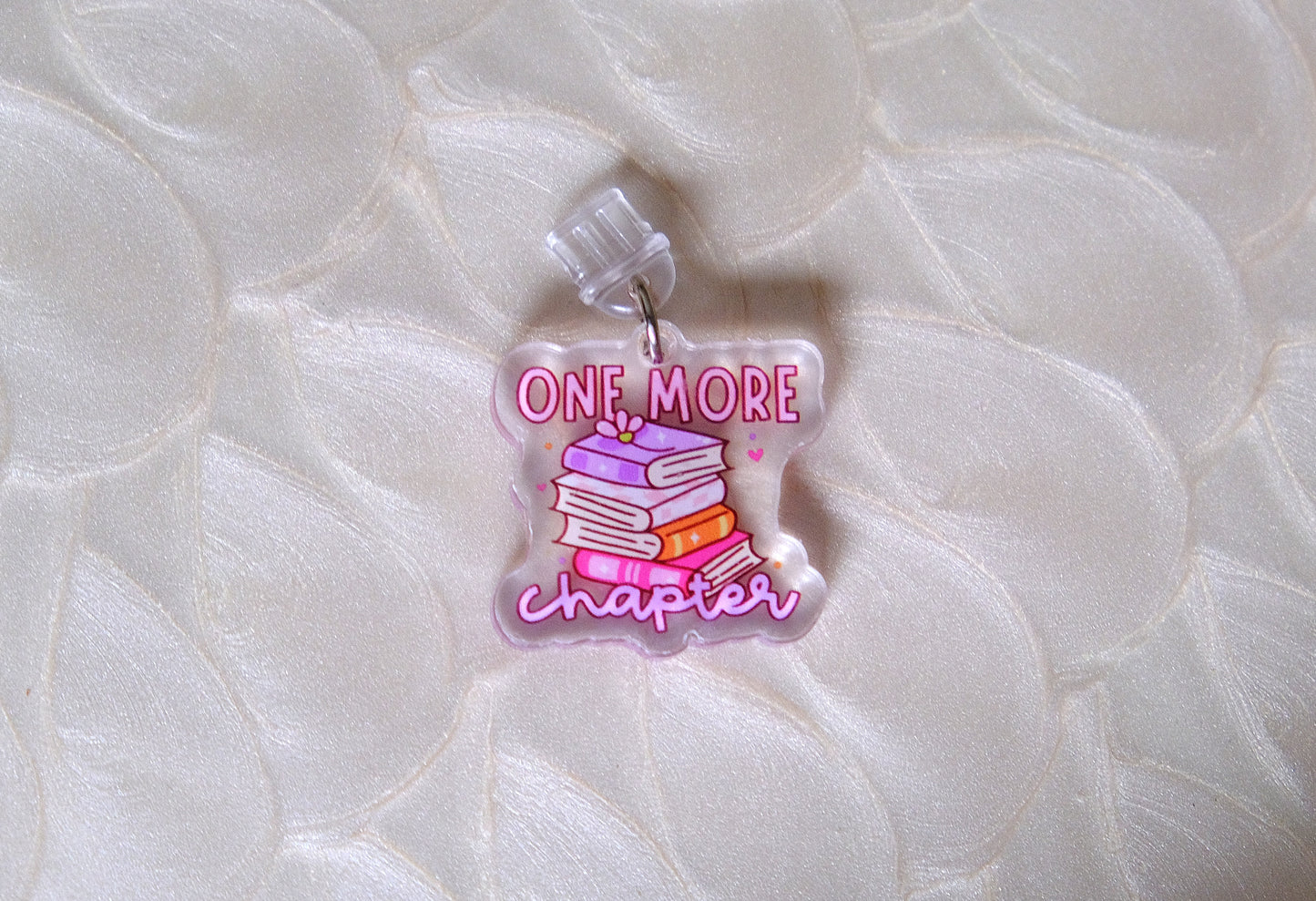 Kindle Charm - One Chapter