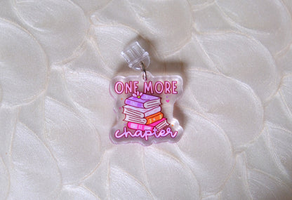 Kindle Charm - One Chapter