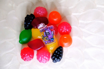 Kindle Charm - Let me read in peace